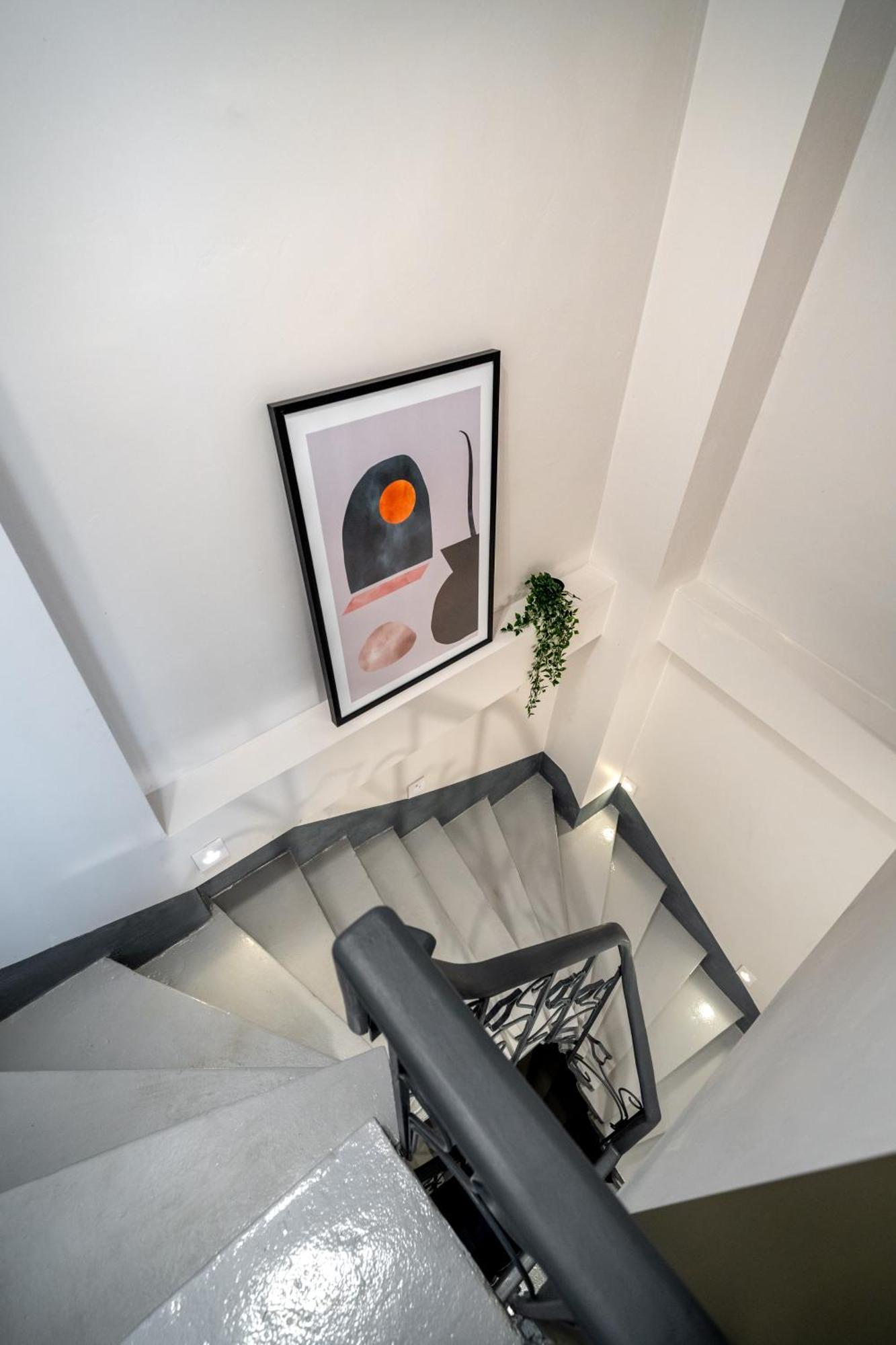 Urban Quarters - Nevizade Hotel Истанбул Екстериор снимка