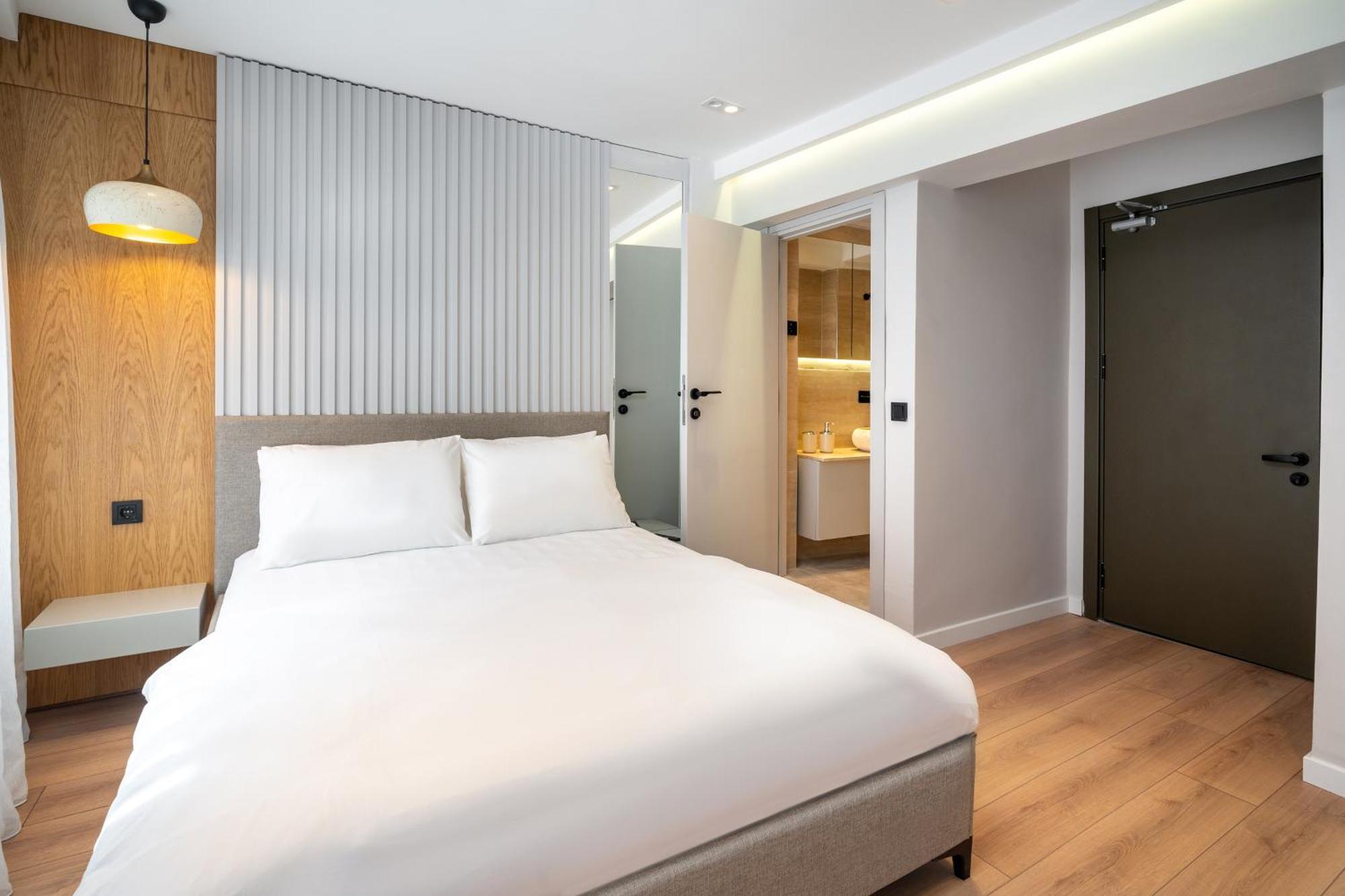Urban Quarters - Nevizade Hotel Истанбул Екстериор снимка